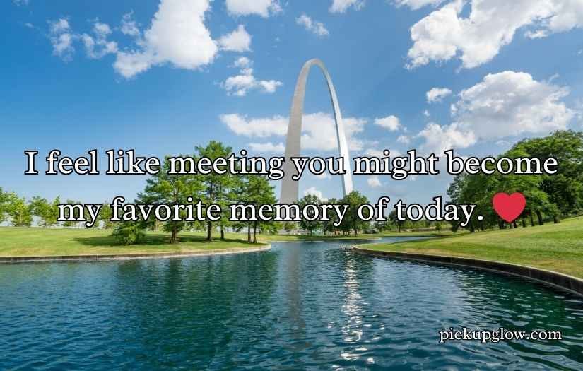 Gateway Pick Up Lines