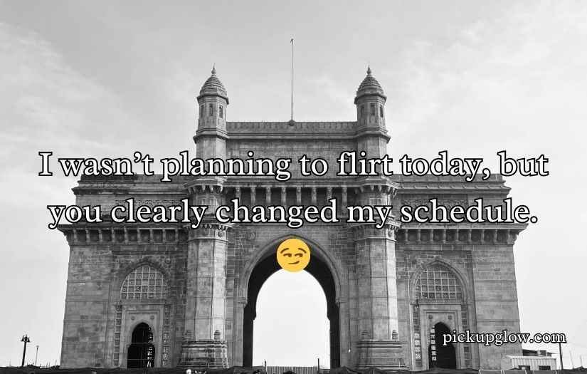 Gateway Pick Up Lines