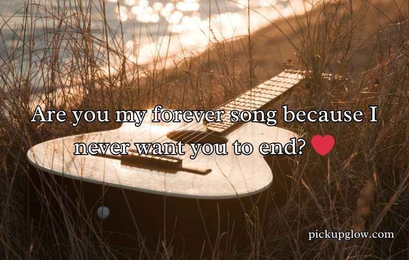 Guitar Pick Up Lines