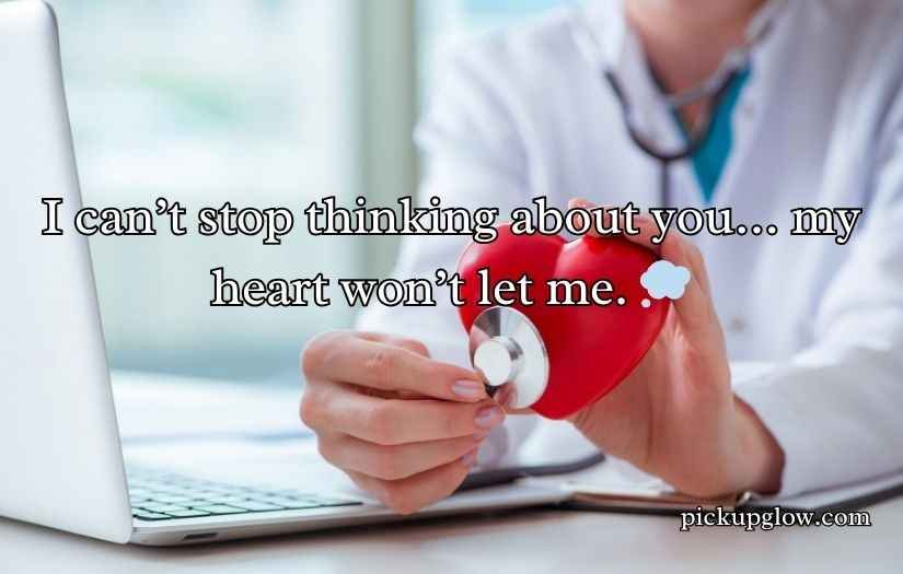 Heart Pickup Lines