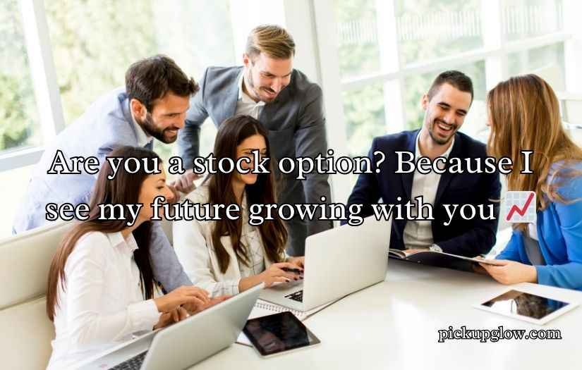 Pick Up Lines for Businessmen