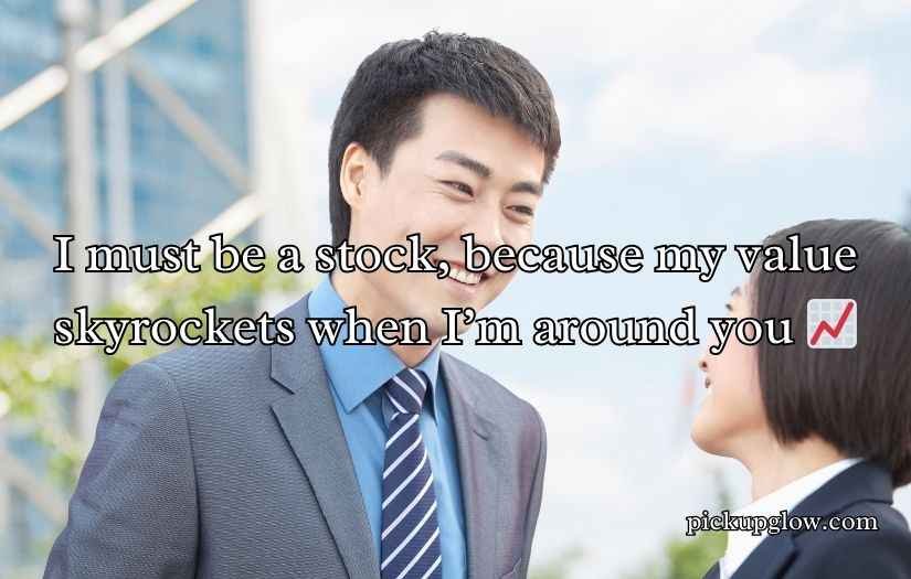 Pick Up Lines for Businessmen