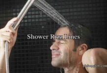 Shower Rizz Lines Shower Rizz Lines