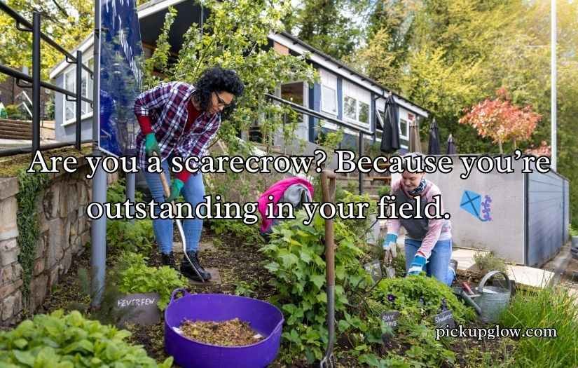 Urban Gardening Rizz Lines