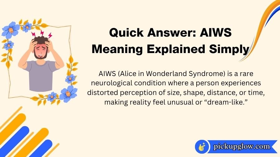 AIWS Meaning