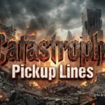 Catastrophe Pickup Lines Catastrophe Pickup Lines