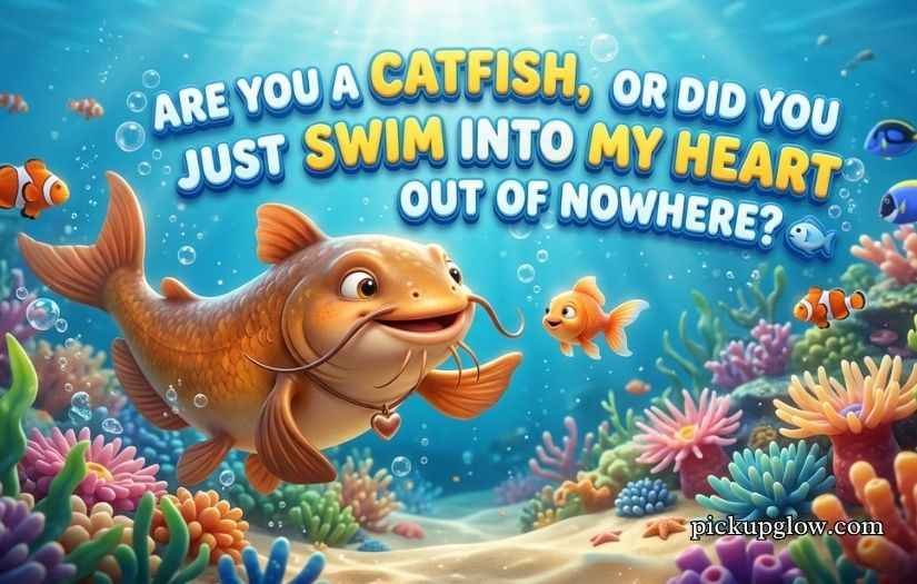 Catfish Pick Up Lines