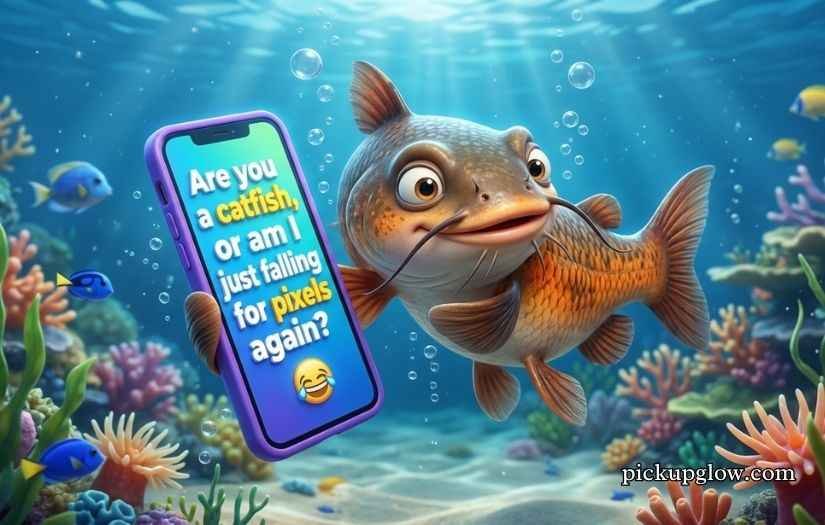 Catfish Pick Up Lines