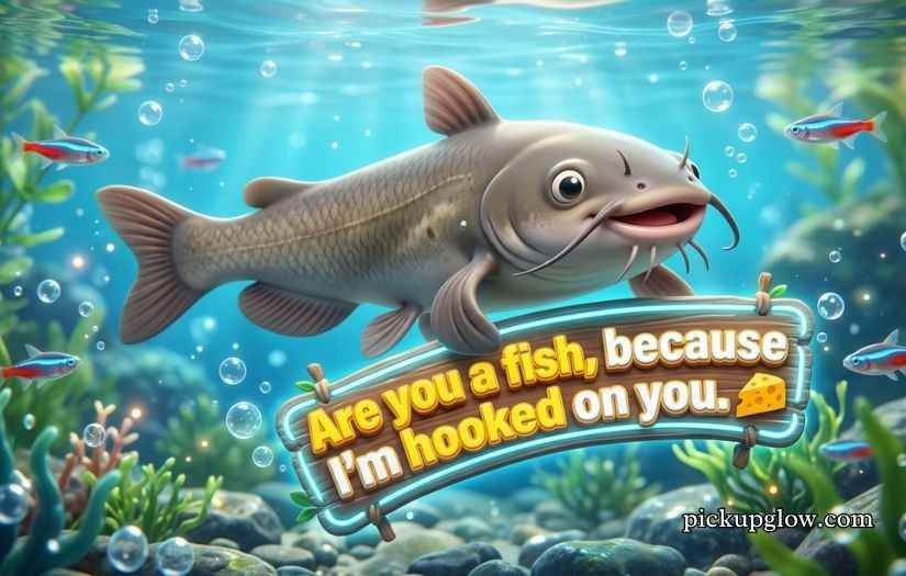 Catfish Pick Up Lines