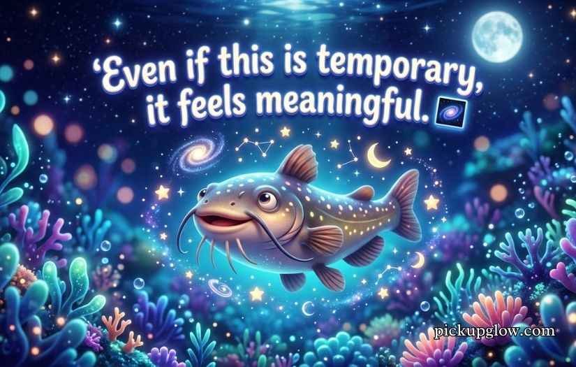 Catfish Pick Up Lines