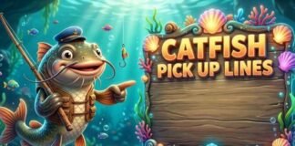 Catfish Pick Up Lines Catfish Pick Up Lines