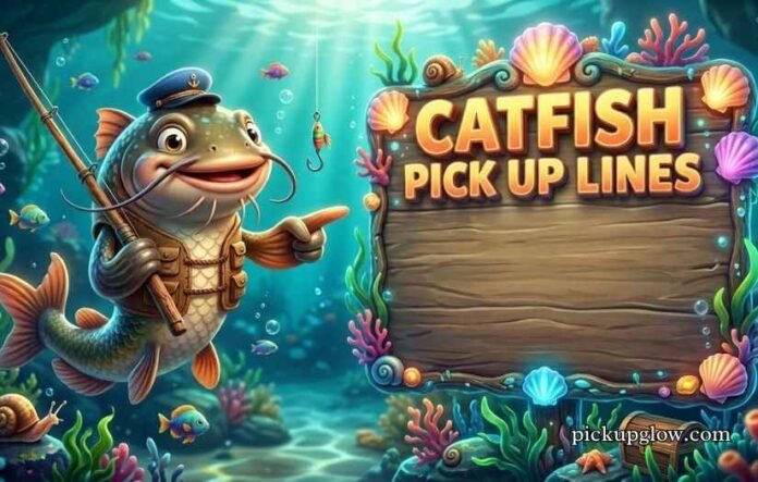 Catfish Pick Up Lines