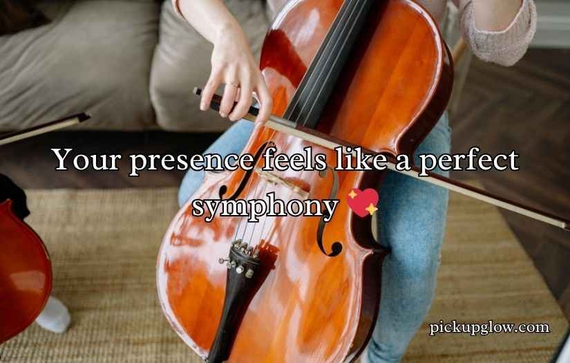 Cello Pick Up Lines