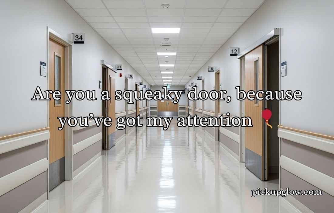 Doors Pick Up Lines
