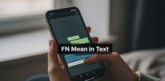 FN Mean in Text FN Mean in Text