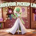 Gardevoir Pickup Lines Gardevoir Pickup Lines