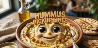 Hummus Pickup Lines Hummus Pickup Lines