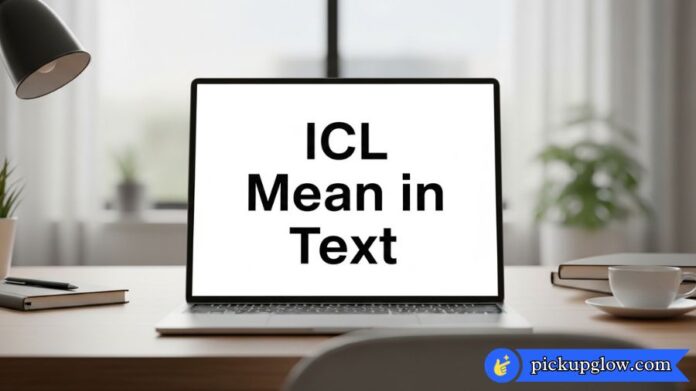 ICL Mean in Text