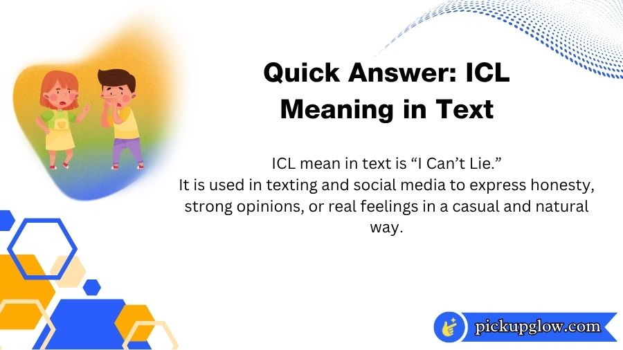 ICL Mean in Text