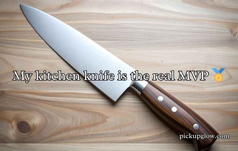 Knife Puns
