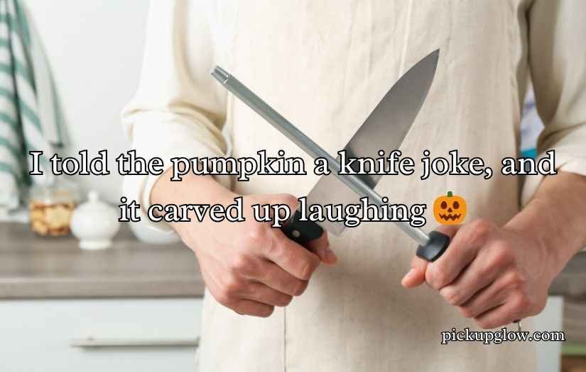 Knife Puns