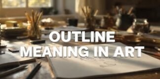 Outline Meaning in Art Outline Meaning in Art