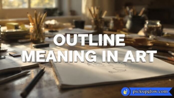 Outline Meaning in Art