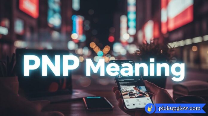 PNP Meaning