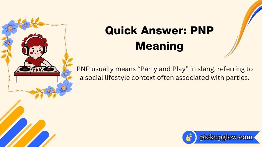 PNP Meaning
