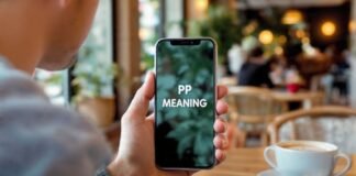 PP Meaning PP Meaning