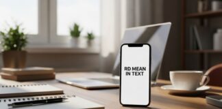 RD Mean in Text RD Mean in Text