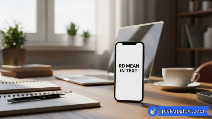 RD Mean in Text