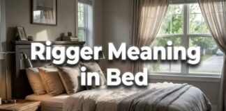 Rigger Meaning in Bed Rigger Meaning in Bed