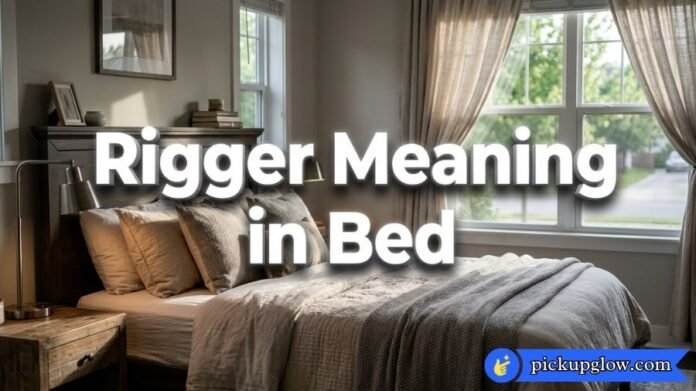 Rigger Meaning in Bed