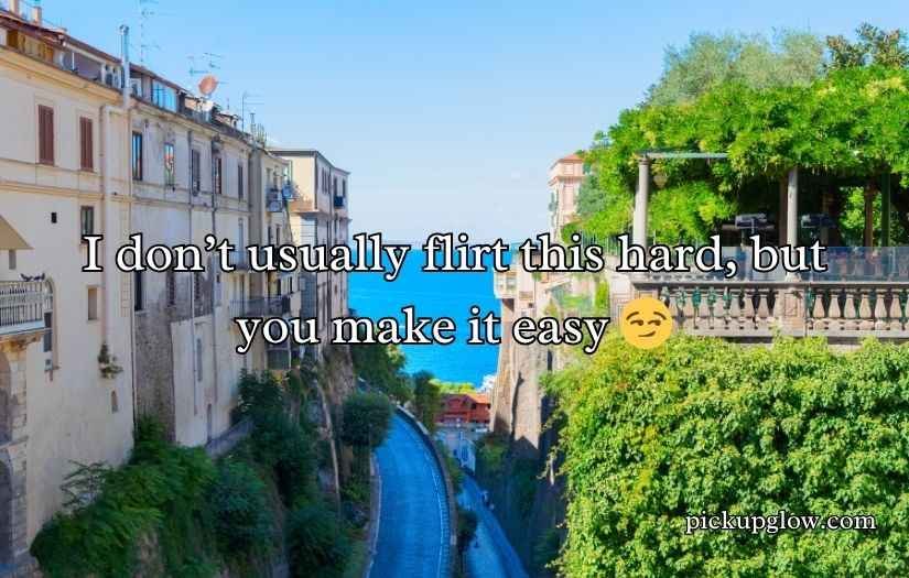 Southern Pick Up Lines