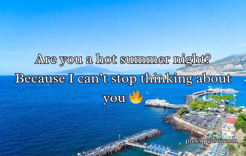 Southern Pick Up Lines