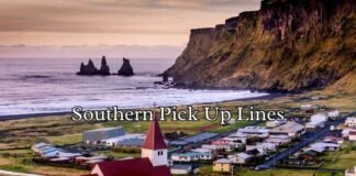 Southern Pick Up Lines Southern Pick Up Lines