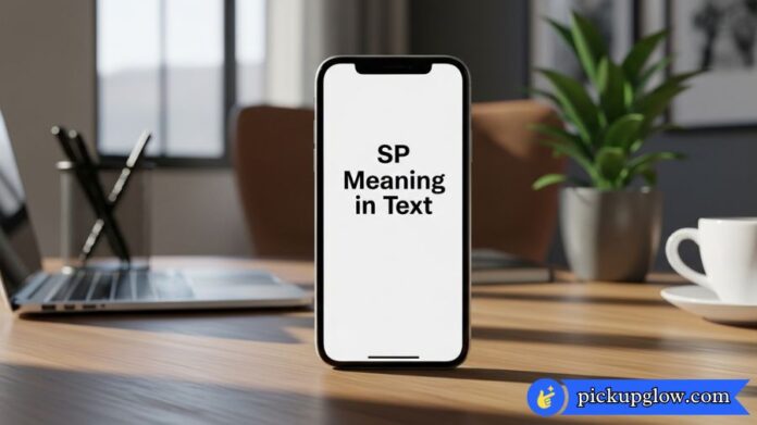 SP Meaning in Text