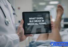 What Does BLE Mean in Medical Terms What Does BLE Mean in Medical Terms