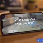 What Does IGH Mean in Text What Does IGH Mean in Text