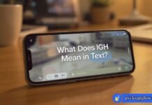 What Does IGH Mean in Text What Does IGH Mean in Text