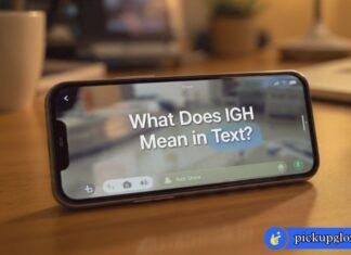 What Does IGH Mean in Text What Does IGH Mean in Text