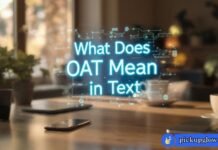 What Does OAT Mean in Text What Does OAT Mean in Text