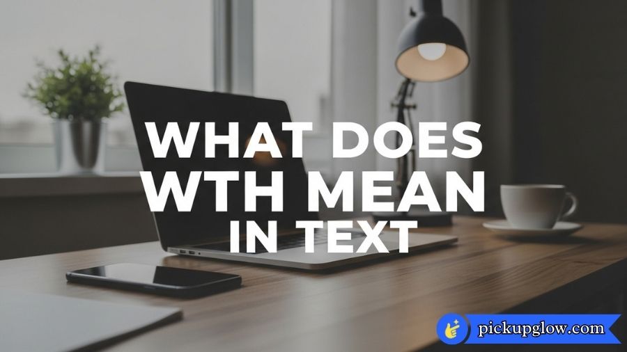 What Does WTH Mean in Text? Full Guide (2026)
