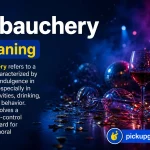 Debauchery Meaning Debauchery Meaning