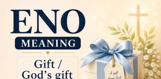Eno Meaning Eno Meaning