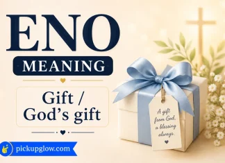 Eno Meaning Eno Meaning
