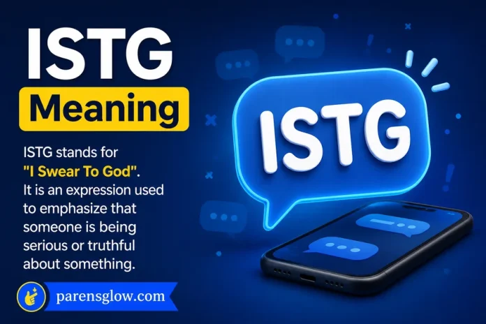 ISTG Meaning