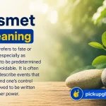 Kismet Meaning Kismet Meaning