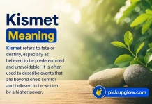 Kismet Meaning Kismet Meaning
